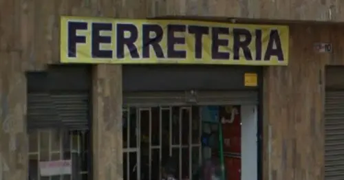 FERRETERIA CARRERA 24F FERRETERIA CARRERA 24F